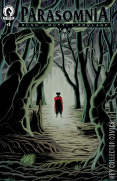 Variant Cover for Parasomnia #2