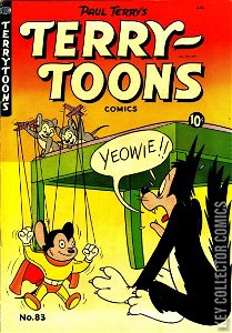 Terry-Toons Comics #83