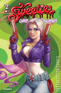 Sweetie: Candy Vigilante #2