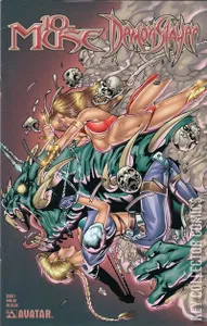 10th Muse / Demonslayer #1