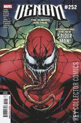Variant Cover for Venom #252