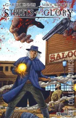 Cover for Streets of Glory #1