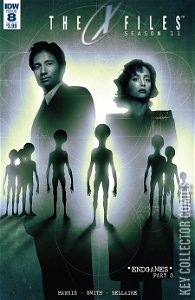 The X-Files: Season 11 #8