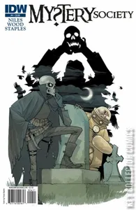 Mystery Society #4