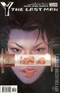Y: The Last Man #31