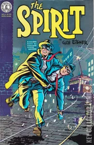 The Spirit #4