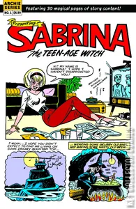 Sabrina the Teenage Witch: Magic Unleashed #1