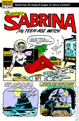 Sabrina the Teenage Witch: Magic Unleashed