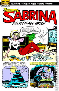 Sabrina the Teenage Witch: Magic Unleashed