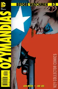 Before Watchmen: Ozymandias #3