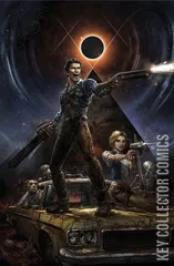 Variant Cover for Death to Army of Darkness #1