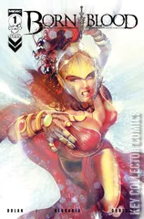 Variant Cover for Born of Blood #1