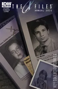 The X-Files Annual #1