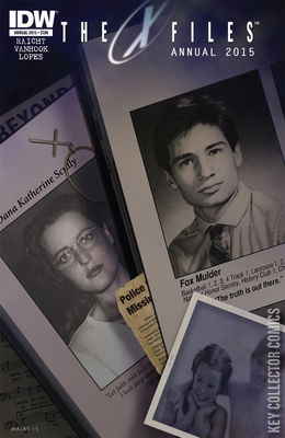 The X-Files Annual