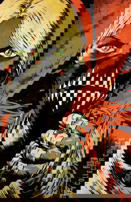 Something Is Killing the Children