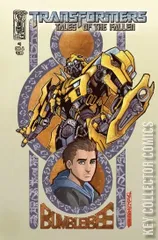 Cover for Transformers: Tales of the Fallen #1