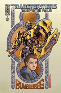 Transformers: Tales of the Fallen #1