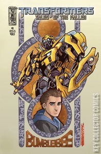 Transformers: Tales of the Fallen #1