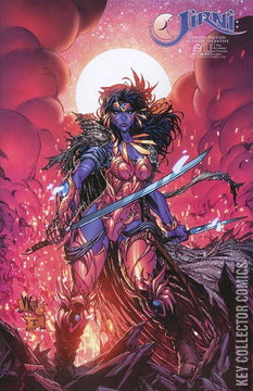 Variant Cover for Jirni #1