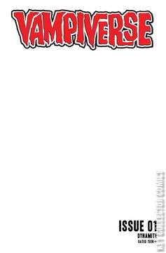 Variant Cover for Vampiverse #1