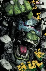Variant Cover for Hulk #1