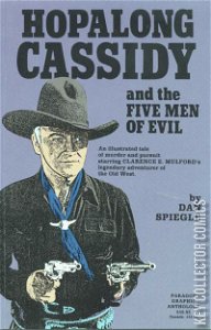 Hopalong Cassidy & the Five Men of Evil