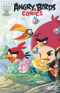 Angry Birds Comics #12