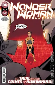 Wonder Woman: Evolution #3