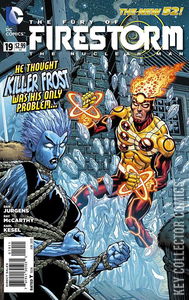 Fury of Firestorm: The Nuclear Men #19