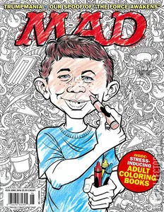 Mad #539