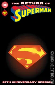 Return of Superman: 30th Anniversary Special #1