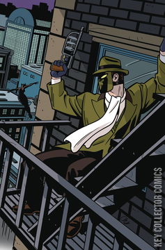 Variant Cover for Green Hornet / Miss Fury #1