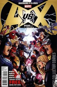 Avengers vs. X-Men #1