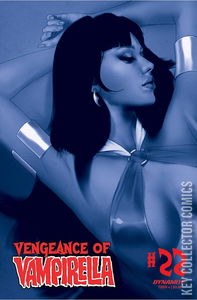 Vengeance of Vampirella #22