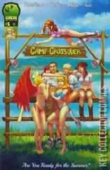 Cover for Camp Rad Dog Presents: Camp Crossover #1