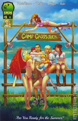 Camp Rad Dog Presents: Camp Crossover