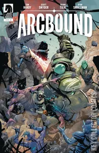 Arcbound #6