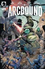 Variant Cover for Arcbound #6