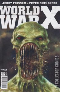 World War X #2