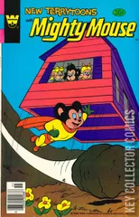 Variant Cover for New Terrytoons #53
