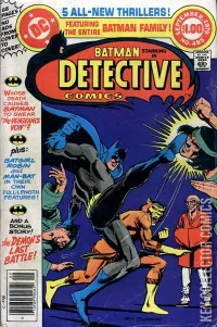 Detective Comics #485
