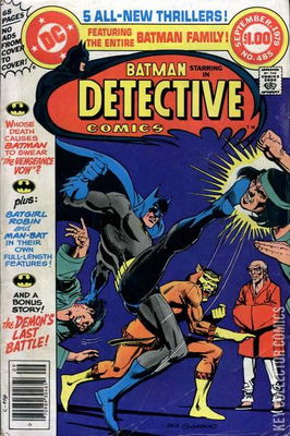 Detective Comics