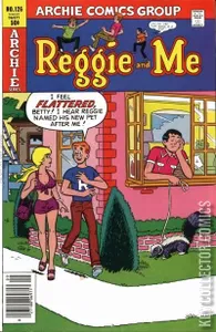 Archie's Rival Reggie #126
