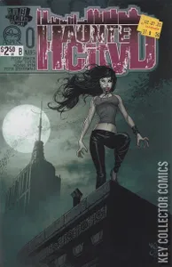 Haunted City #0
