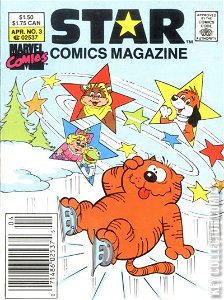Star Comics Magazine #3