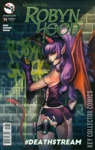 Grimm Fairy Tales Presents: Robyn Hood #14