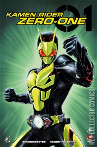 Kamen Rider: Zero One #1