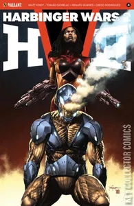 Harbinger Wars 2 #4