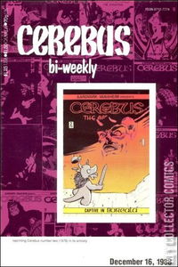 Cerebus Bi-Weekly #2