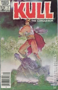 Kull The Conqueror #3